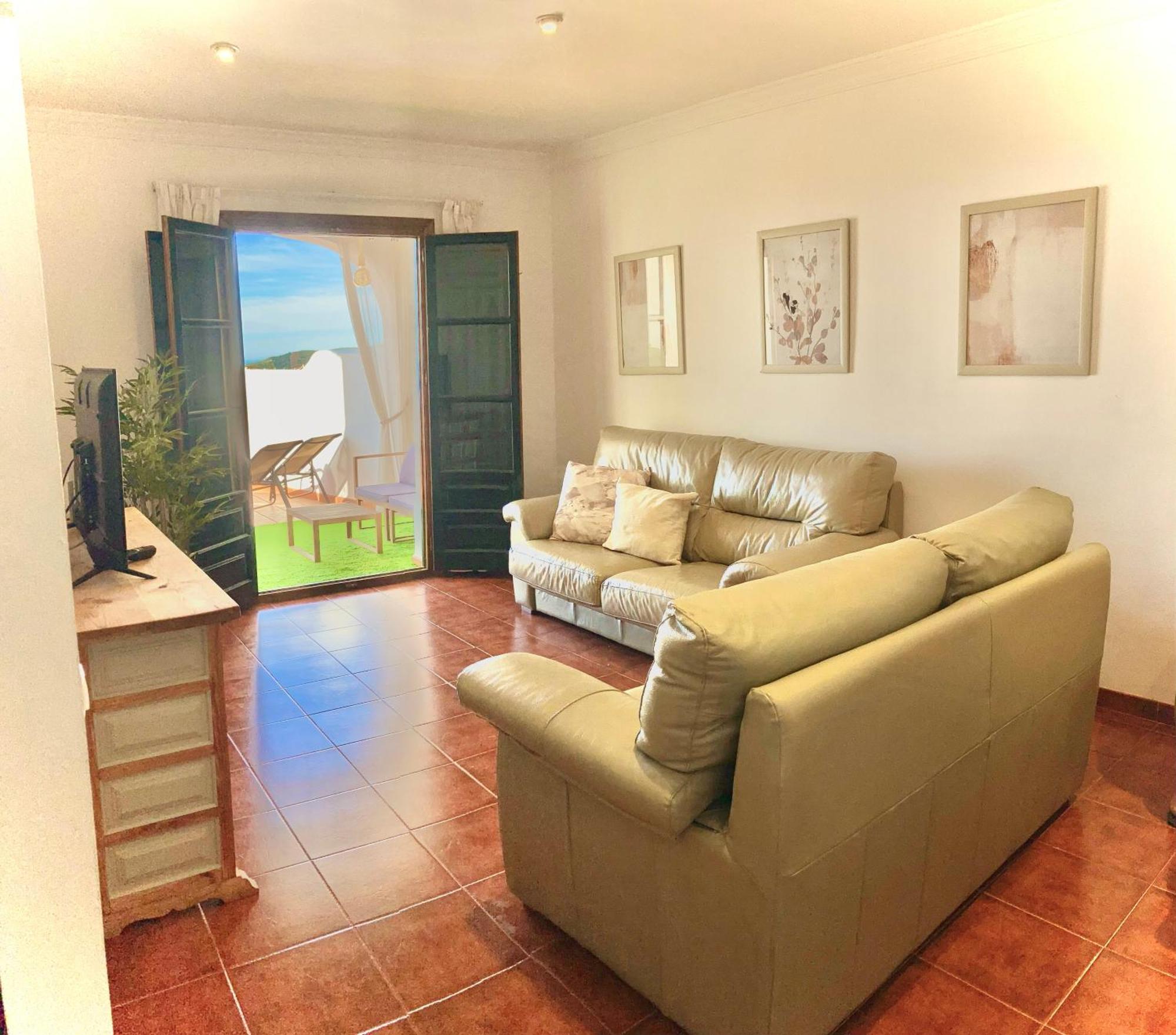 Buenos Suenos- Balcon De Frigiliana Apartment Exterior foto
