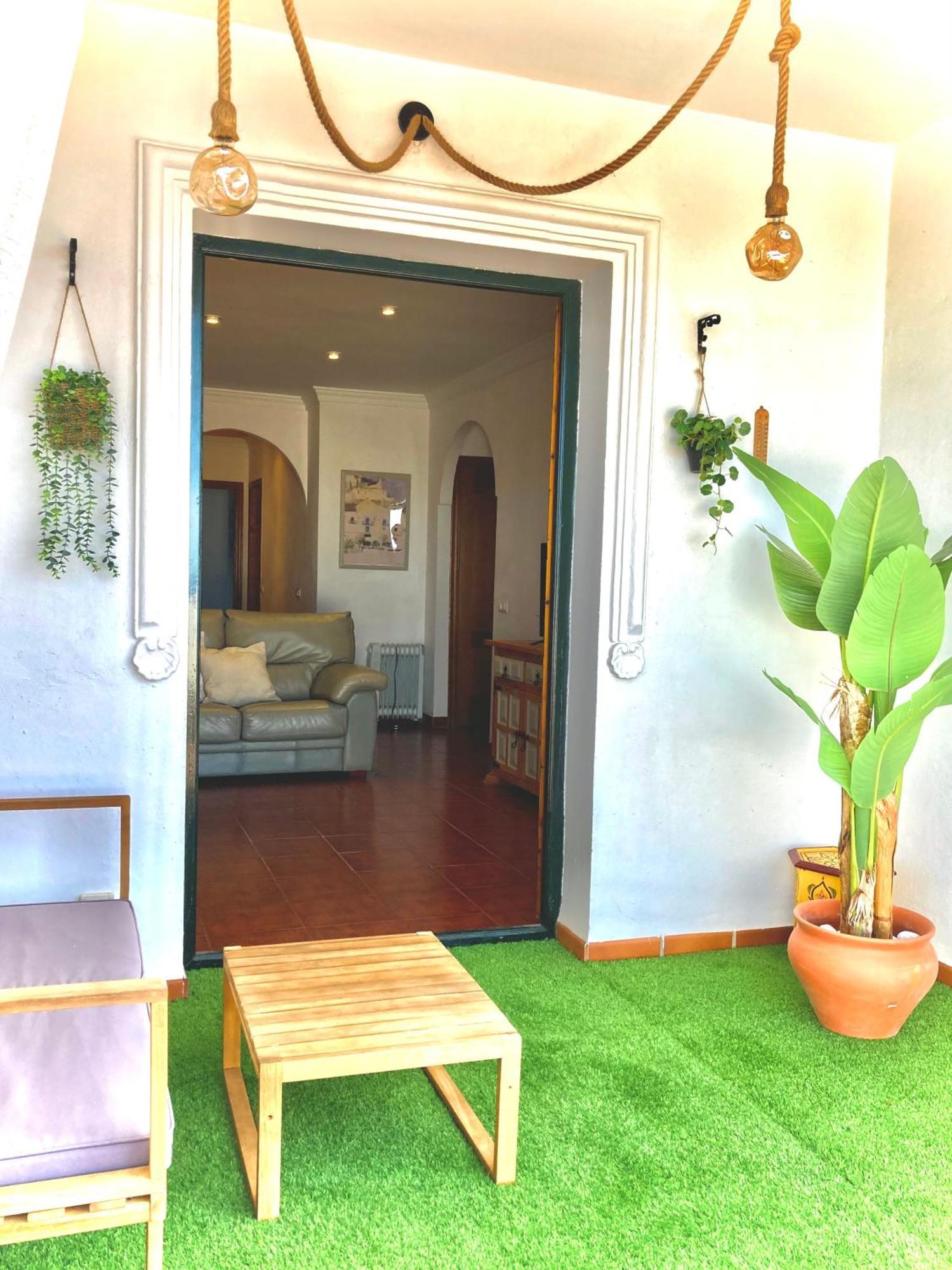 Buenos Suenos- Balcon De Frigiliana Apartment Exterior foto